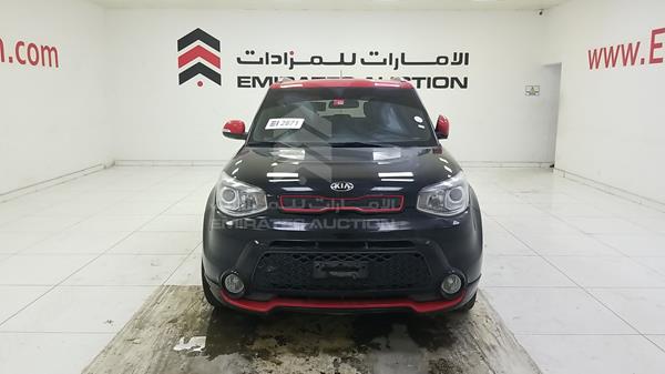 KIA SOUL 2017 knajp814xh7359825