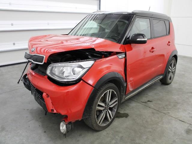 KIA SOUL MPV 2016 knajp816ag7273575