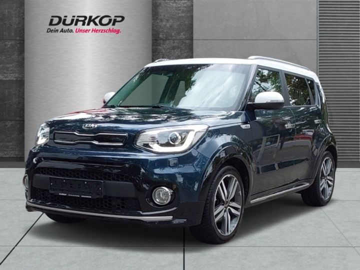 KIA SOUL 2016 knajp816ah7420122