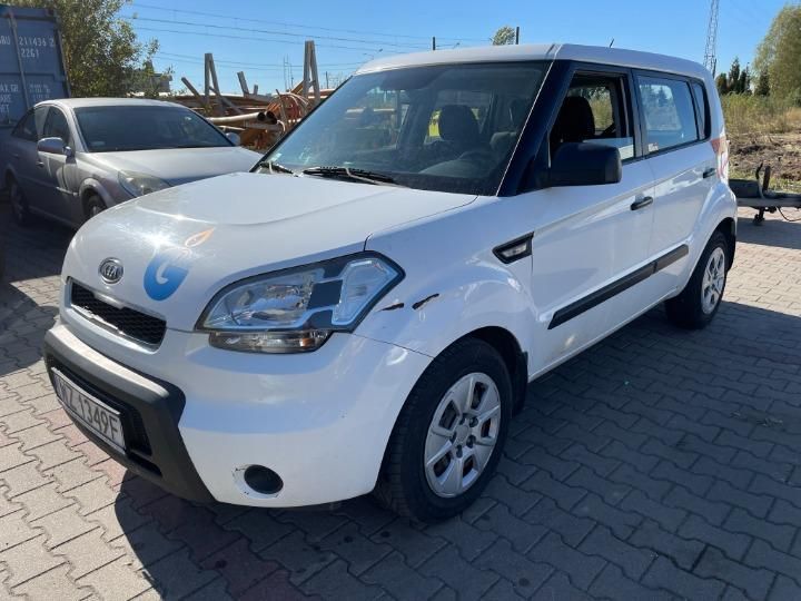 KIA SOUL MPV 2011 knajt813ab7298038