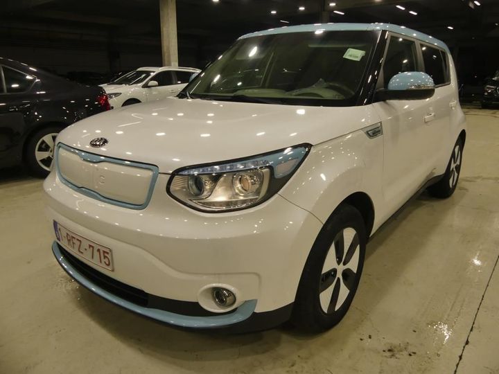 KIA SOUL EV 2016 knajx81efh7019092