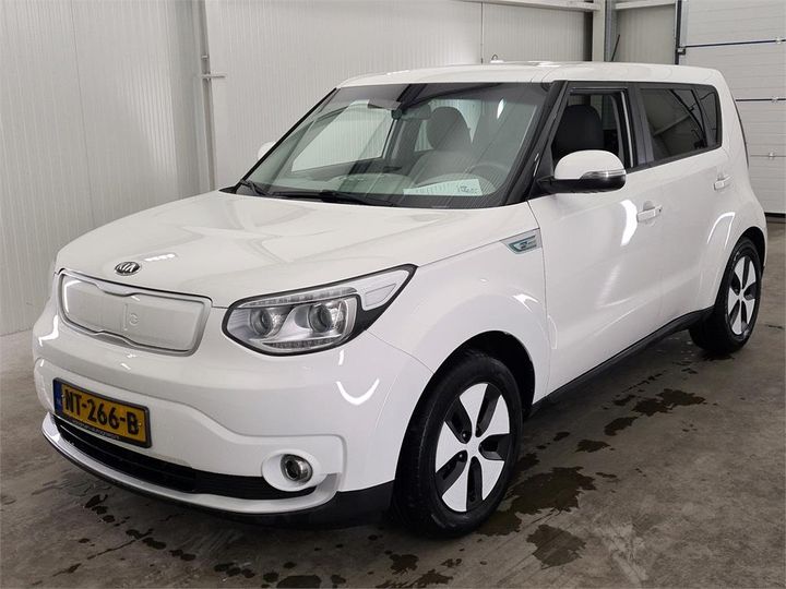 KIA SOUL 2017 knajx81efh7020778