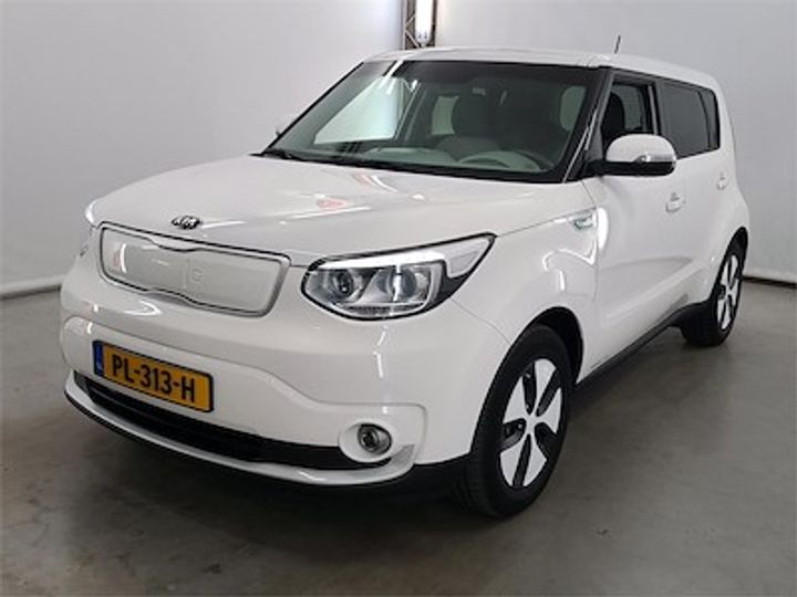 KIA SOUL 2017 knajx81efh7021796