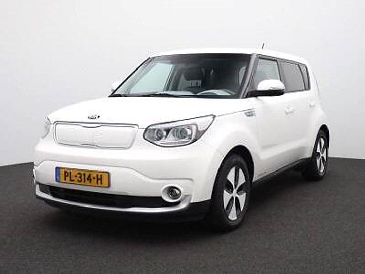 KIA SOUL 2017 knajx81efh7021827