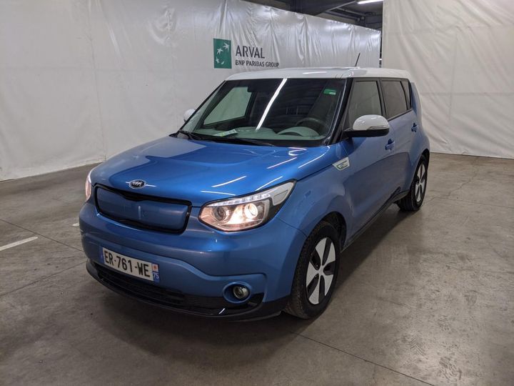 KIA SOUL 2017 knajx81efj7024064