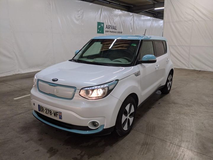 KIA SOUL 2017 knajx81efj7024115