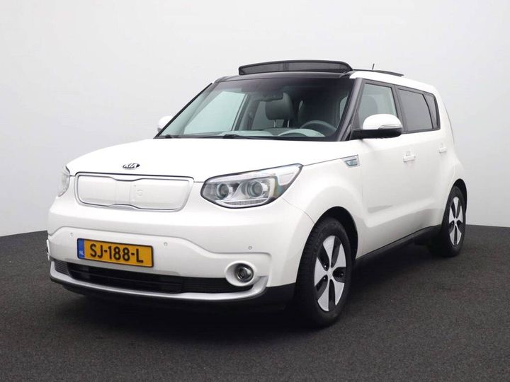 KIA SOUL 2018 knajx81efj7030970