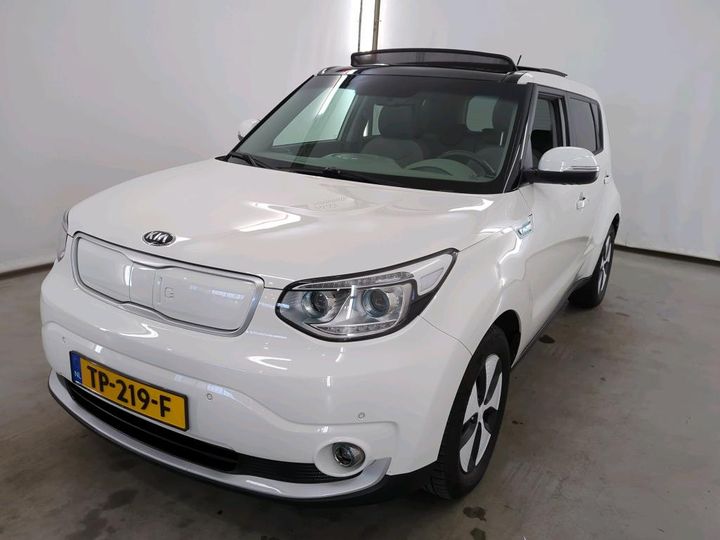 KIA SOUL 2018 knajx81efj7034236