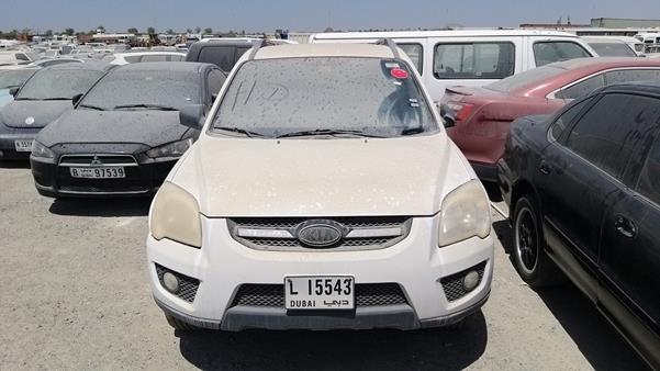 KIA SPORTAGE 2010 knakg8127a7699054