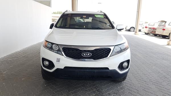 KIA SORENTO 2012 knakt8113c5309245