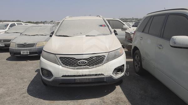 KIA SORENTO 2010 knakt8119a5057305