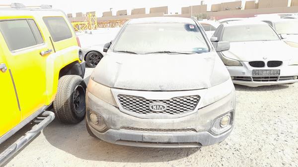 KIA SORENTO 2010 knakt8135a5029776