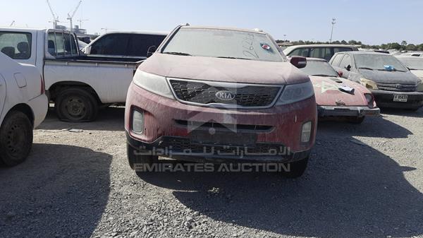 KIA SORENTO 2013 knaku8112d5374327