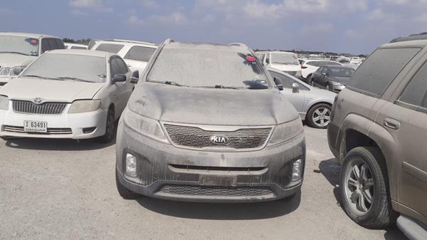 KIA SORENTO 2013 knaku8112d5400828