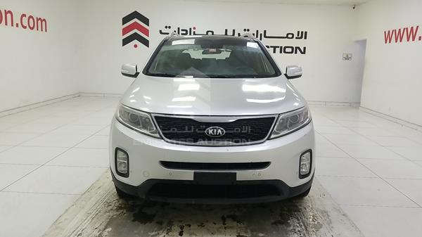 KIA SORENTO 2014 knaku8113e5509526