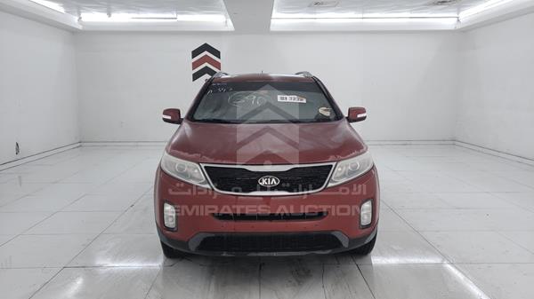 KIA SORENTO 2014 knaku8114e5482594