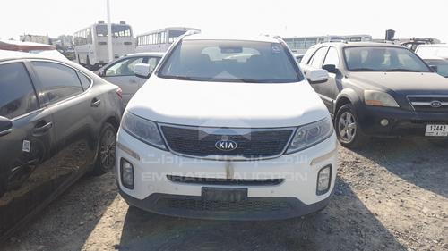 KIA SORENTO 2014 knaku8116e5495959