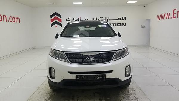 KIA SORENTO 2014 knaku8119e5495325