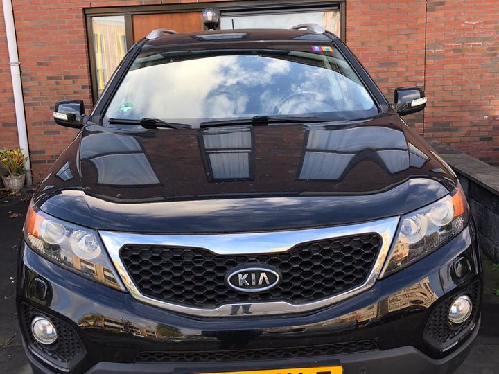 KIA SORENTO 2012 knaku811bc5327377