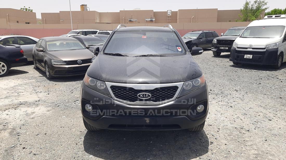 KIA SORENTO 2013 knaku811xd5313534