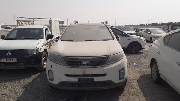 KIA SORENTO 2014 knaku8131e5419941