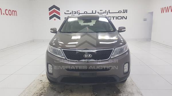 KIA SORENTO 2015 knaku8132f5567128