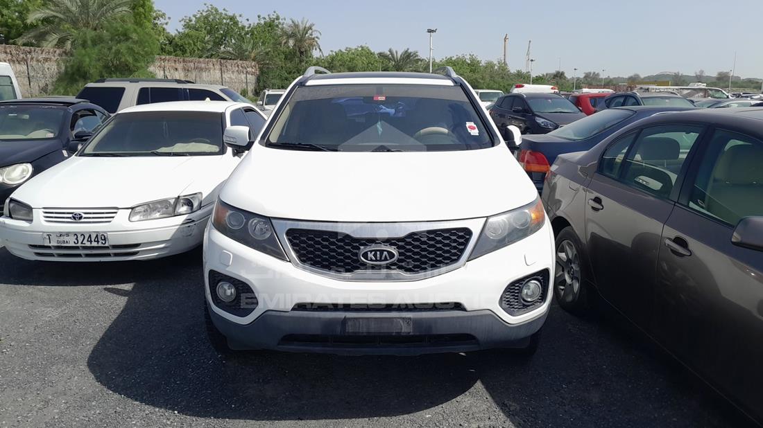 KIA SORENTO 2012 knaku8137c5190288