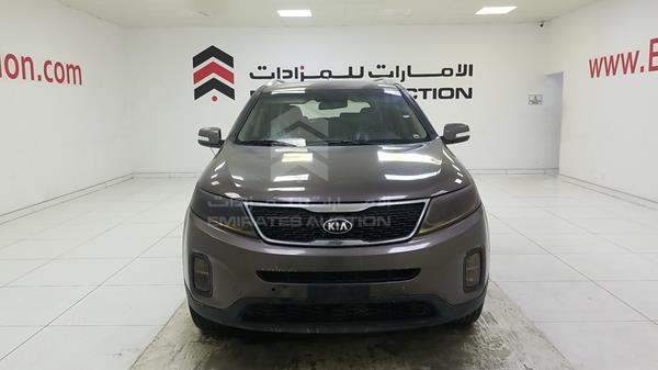 KIA SORENTO 2015 knaku8138f5572804