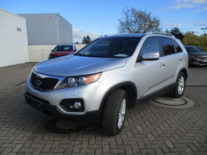 KIA SORENTO SUV 2011 knaku814db5169927