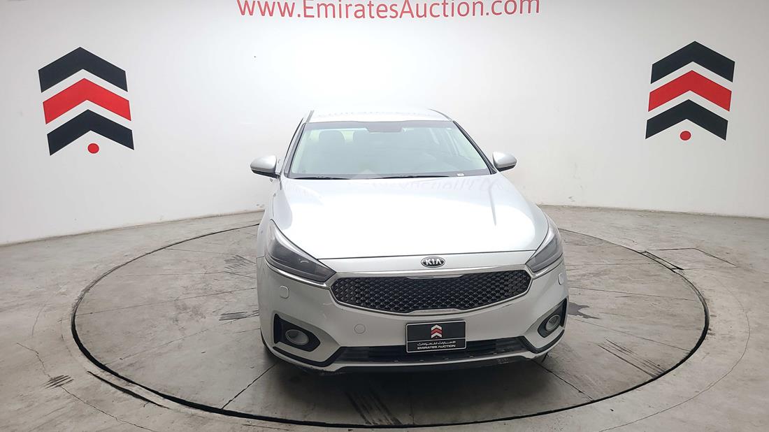 KIA CADENZA 2017 knalb4120j5106089