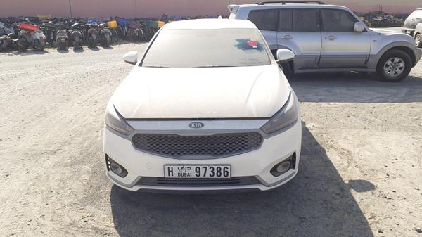 KIA CADENZA 2017 knalb4125h5055179