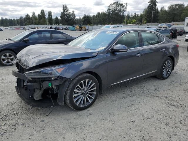 KIA CADENZA PR 2017 knalb4j10h5036501