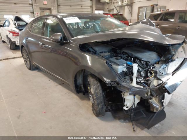 KIA CADENZA 2017 knalb4j10h5042069