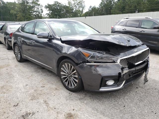 KIA CADENZA PR 2017 knalb4j10h5048986