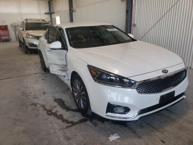 KIA CADENZA PR 2017 knalb4j10h5067568