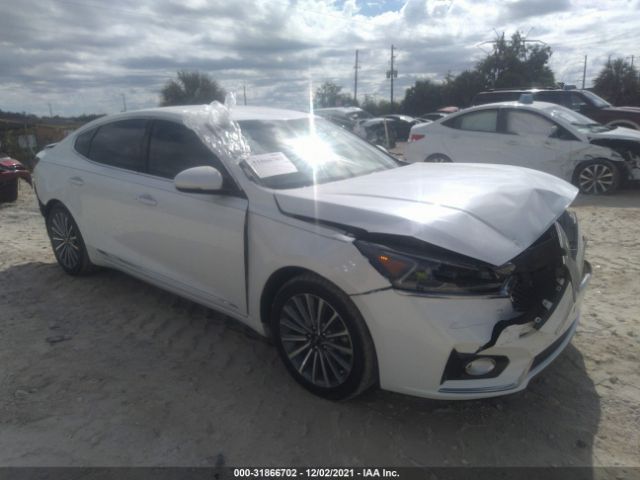 KIA CADENZA 2017 knalb4j10h5072494