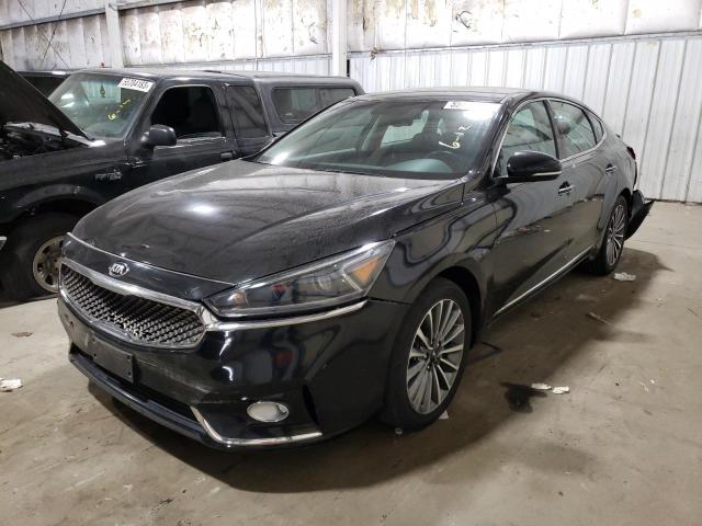 KIA CADENZA PR 2019 knalb4j10k5150358