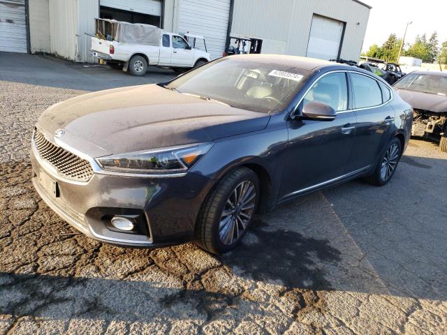 KIA CADENZA PR 2019 knalb4j10k5166642