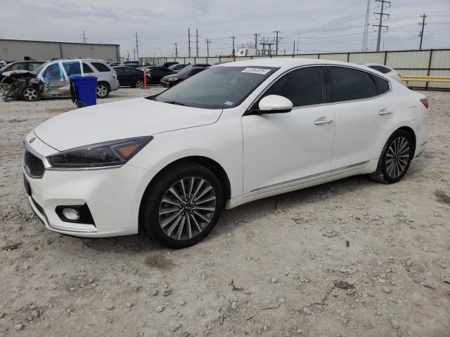 KIA CADENZA PR 2017 knalb4j11h5041397