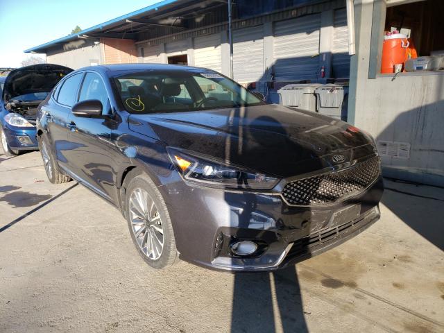 KIA CADENZA PR 2017 knalb4j11h5057390