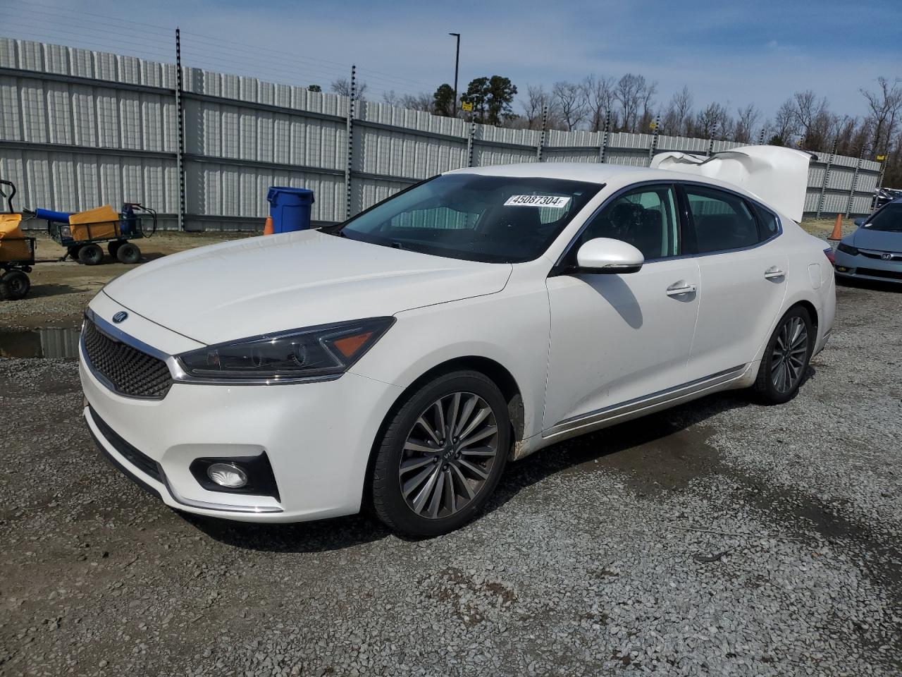 KIA CADENZA 2017 knalb4j11h5067529