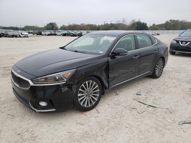 KIA CADENZA 2017 knalb4j11h5092639