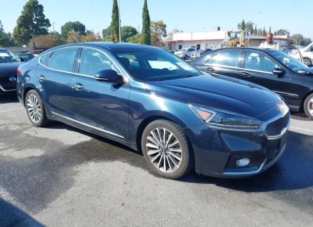 KIA CADENZA 2018 knalb4j11j5104908