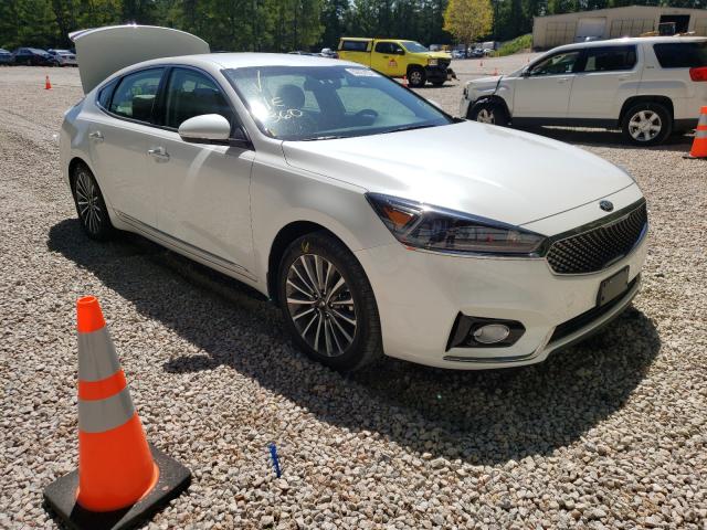 KIA CADENZA PR 2018 knalb4j11j5127489