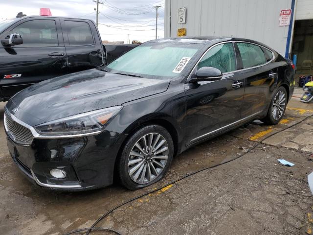 KIA CADENZA PR 2019 knalb4j11k5167699