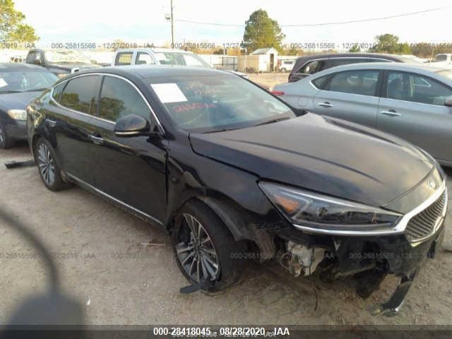 KIA CADENZA 2017 knalb4j12h5036323