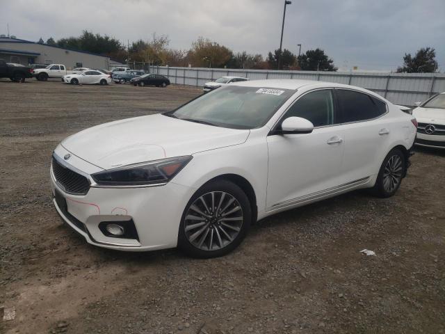 KIA CADENZA PR 2017 knalb4j12h5043031