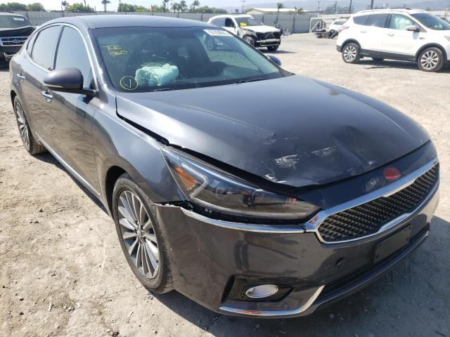 KIA CADENZA PR 2017 knalb4j12h5084310