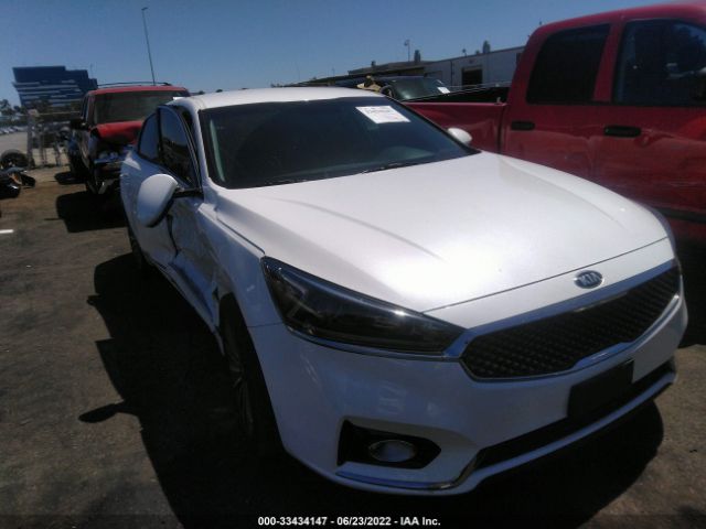 KIA CADENZA 2018 knalb4j12j5101175