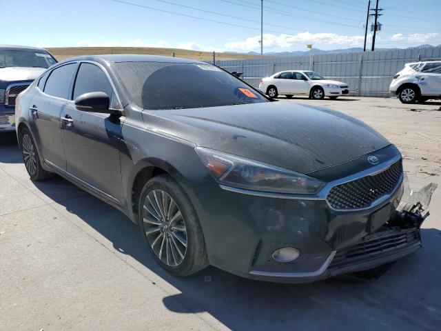 KIA CADENZA PR 2017 knalb4j13h5036895